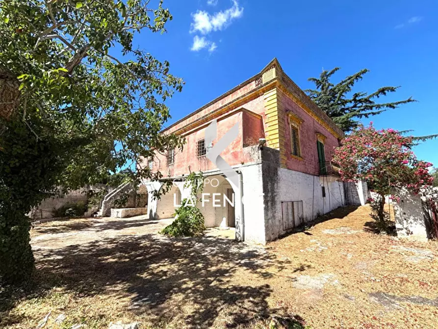 Immagine 10 di Villa in vendita  in contrada Laureto a Fasano