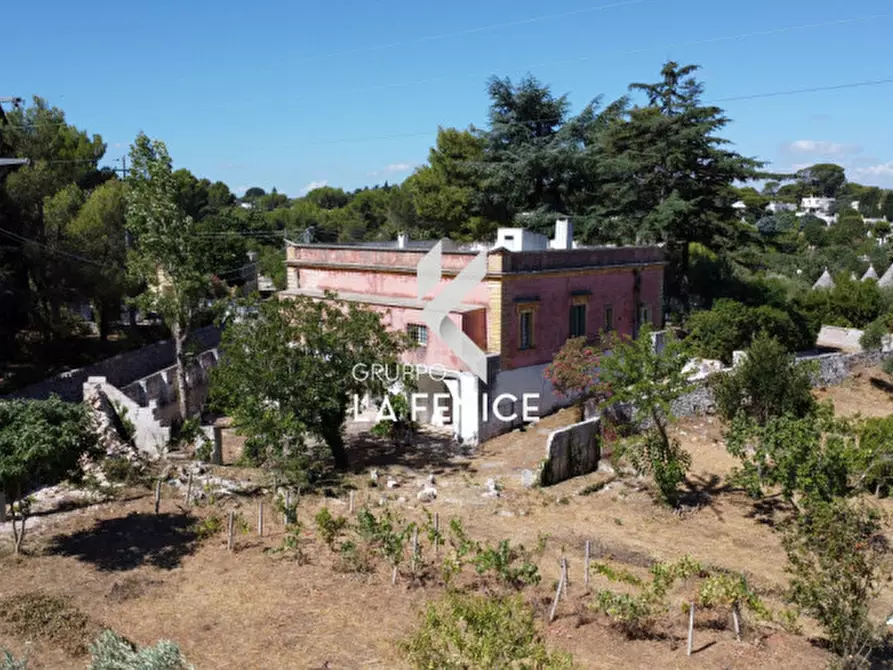 Immagine 75 di Villa in vendita  in contrada Laureto a Fasano