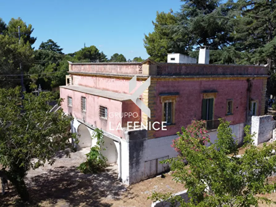 Immagine 76 di Villa in vendita  in contrada Laureto a Fasano