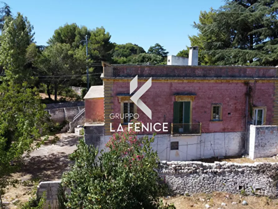 Immagine 77 di Villa in vendita  in contrada Laureto a Fasano