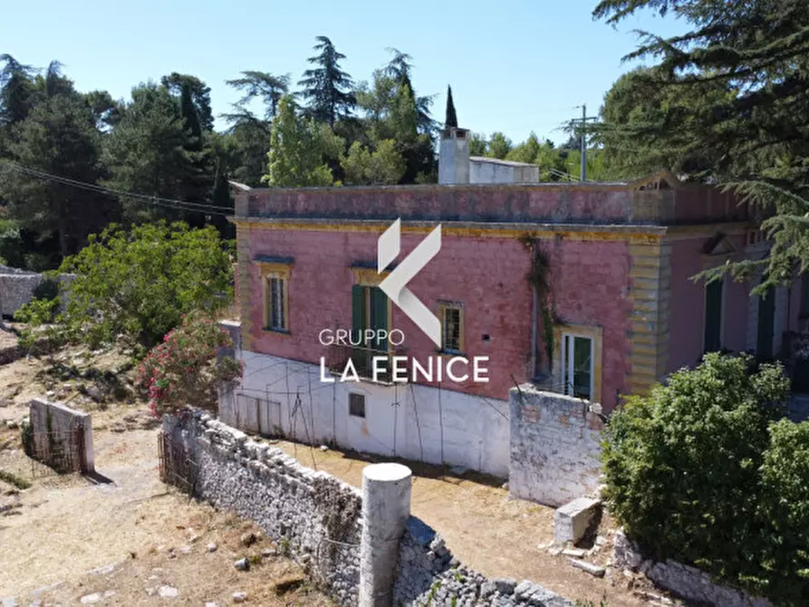Immagine 78 di Villa in vendita  in contrada Laureto a Fasano