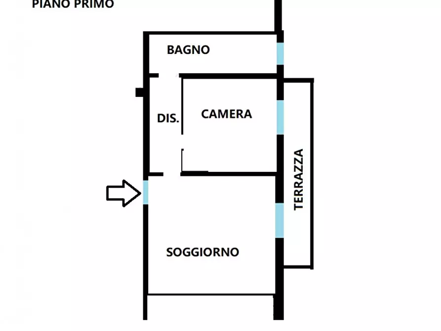 Immagine 27 di Appartamento in vendita  in Via Gian Battista Guidini a Zero Branco