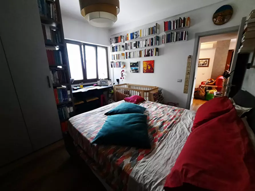 Immagine 9 di Appartamento in vendita  in Via Eugenio Fava a Marino