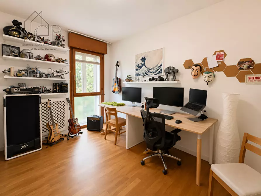 Immagine 9 di Appartamento in vendita  a Padova