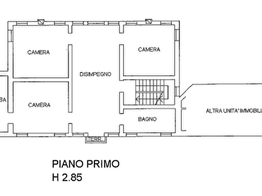 Immagine 6 di Villa in vendita  in Via Dosa, 15 a Cessalto