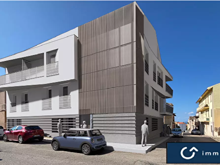 Immagine 1 di Appartamento in vendita  in Via Cellini 2 a Sorso