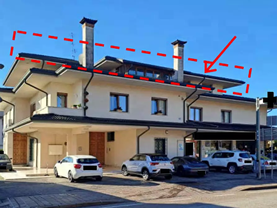 Immagine 1 di Appartamento in vendita  in Via Giuseppe Sarto, 36 a Riese Pio x