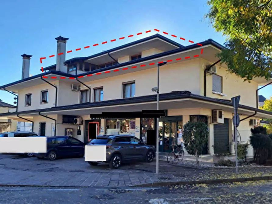 Immagine 2 di Appartamento in vendita  in Via Giuseppe Sarto, 36 a Riese Pio x