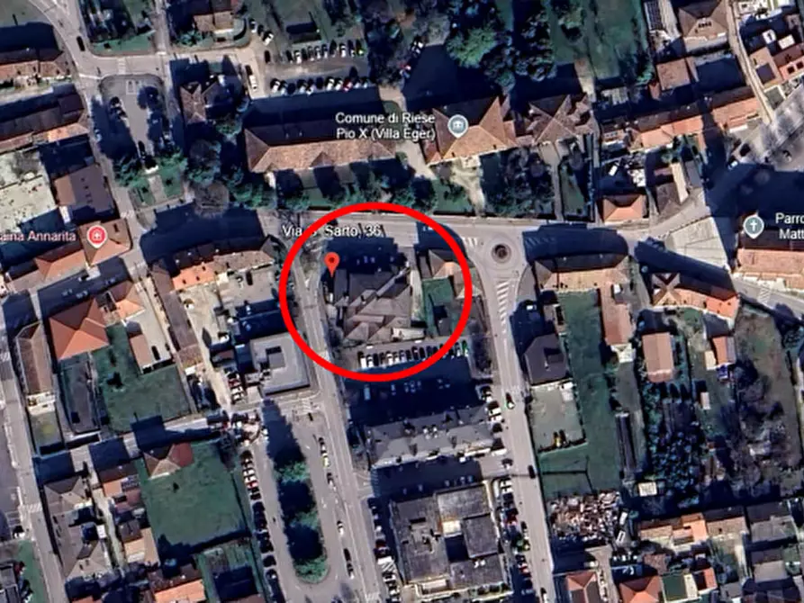 Immagine 12 di Appartamento in vendita  in Via Giuseppe Sarto, 36 a Riese Pio x