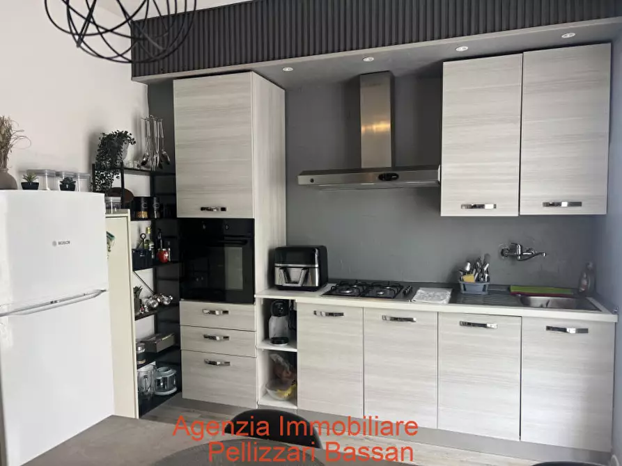 Immagine 6 di Casa indipendente in vendita  in via roma a Nervesa Della Battaglia