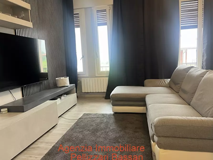 Immagine 9 di Casa indipendente in vendita  in via roma a Nervesa Della Battaglia