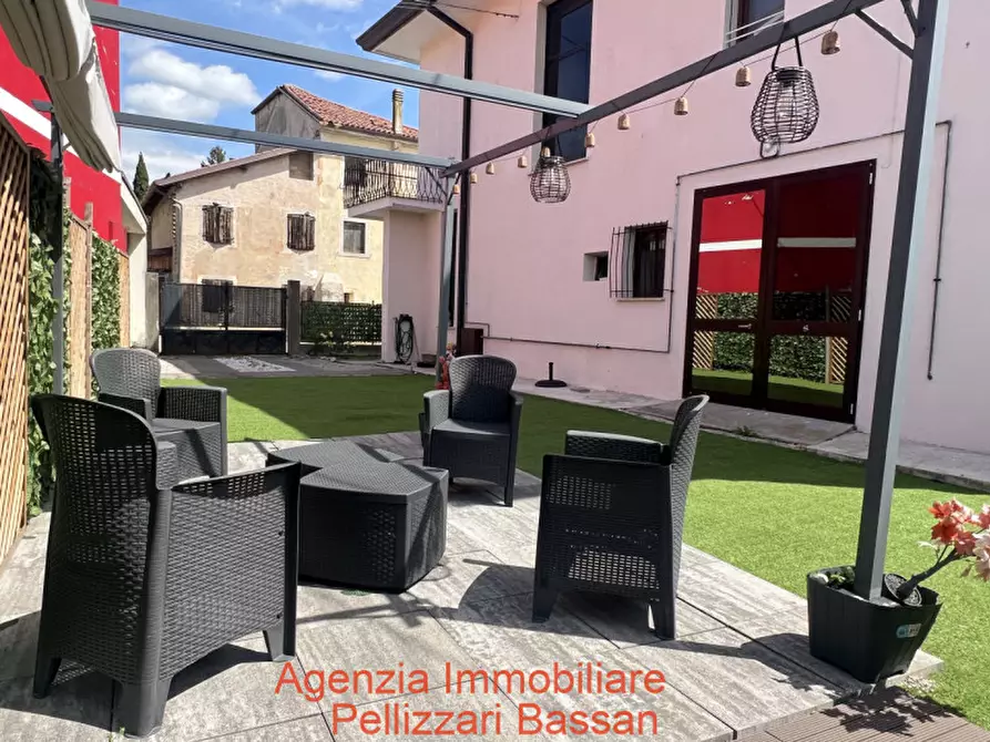 Immagine 33 di Casa indipendente in vendita  in via roma a Nervesa Della Battaglia