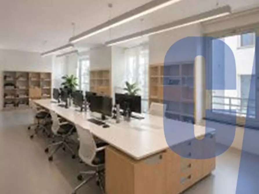 Immagine 6 di Ufficio in affitto  in VIA DURINI a Milano
