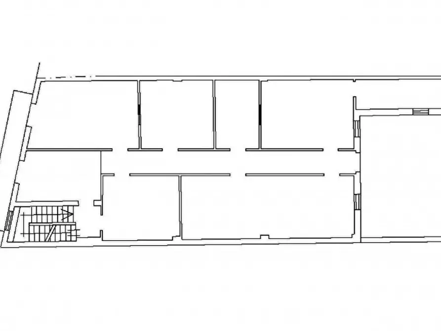 Immagine 8 di Appartamento in vendita  in Viale Mario Gori, 317, 93015 Niscemi CL, Italia a Niscemi