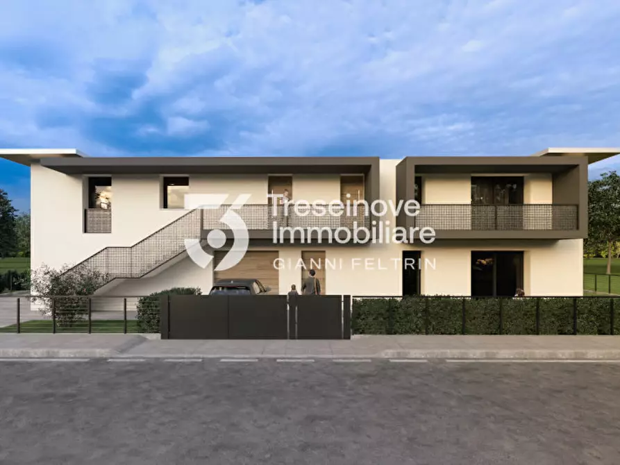 Immagine 2 di Appartamento in vendita  in Via Aldo Moro a Paese