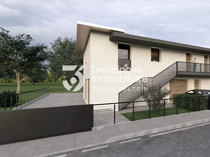 Immagine 27 di Appartamento in vendita  in Via Aldo Moro a Paese