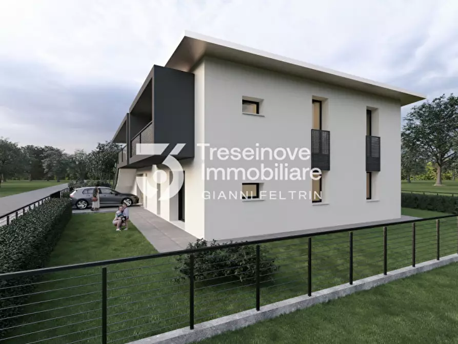 Immagine 32 di Appartamento in vendita  in Via Aldo Moro a Paese