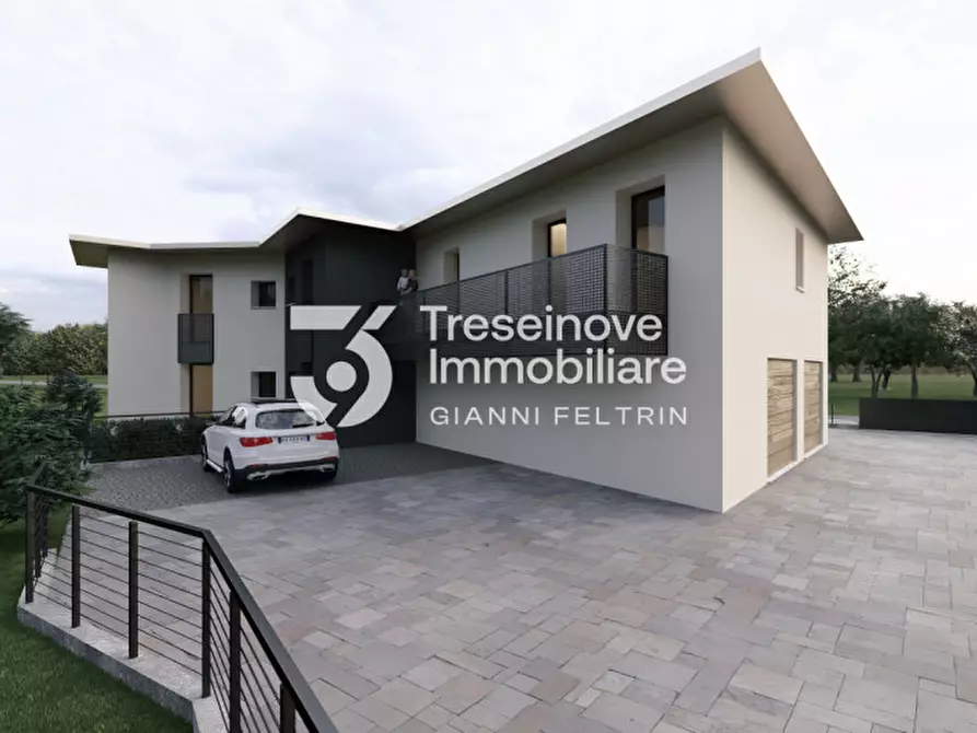 Immagine 34 di Appartamento in vendita  in Via Aldo Moro a Paese