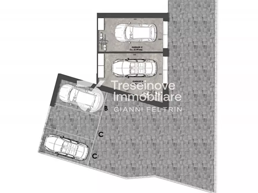 Immagine 36 di Appartamento in vendita  in Via Aldo Moro a Paese