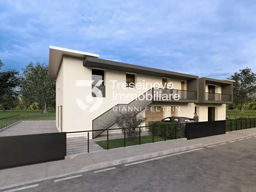 Immagine 2 di Appartamento in vendita  in Via Aldo Moro a Paese