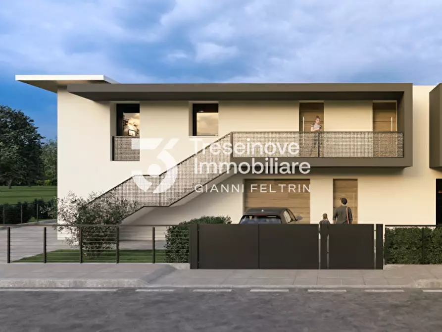 Immagine 4 di Appartamento in vendita  in Via Aldo Moro a Paese