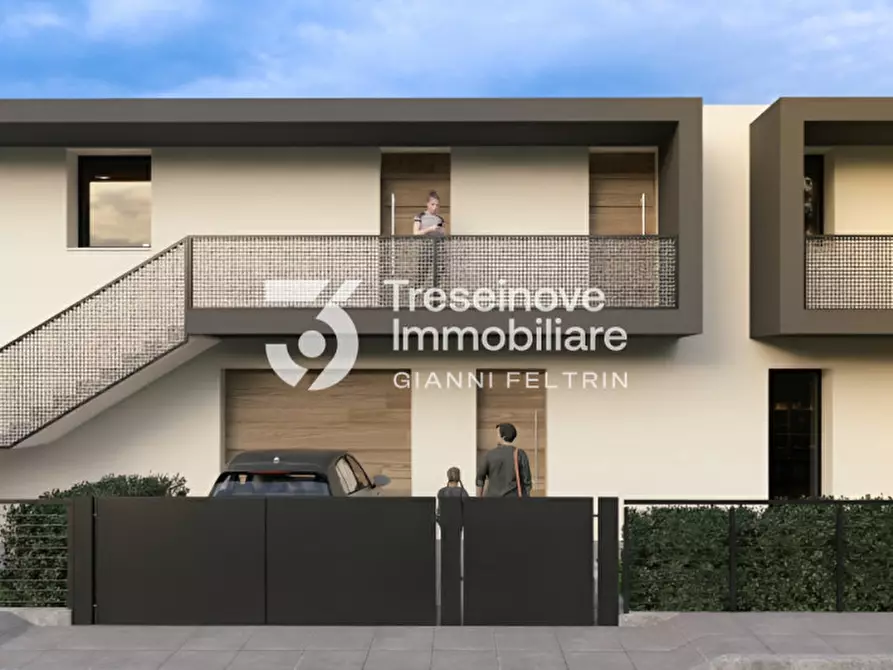 Immagine 14 di Appartamento in vendita  in Via Aldo Moro a Paese