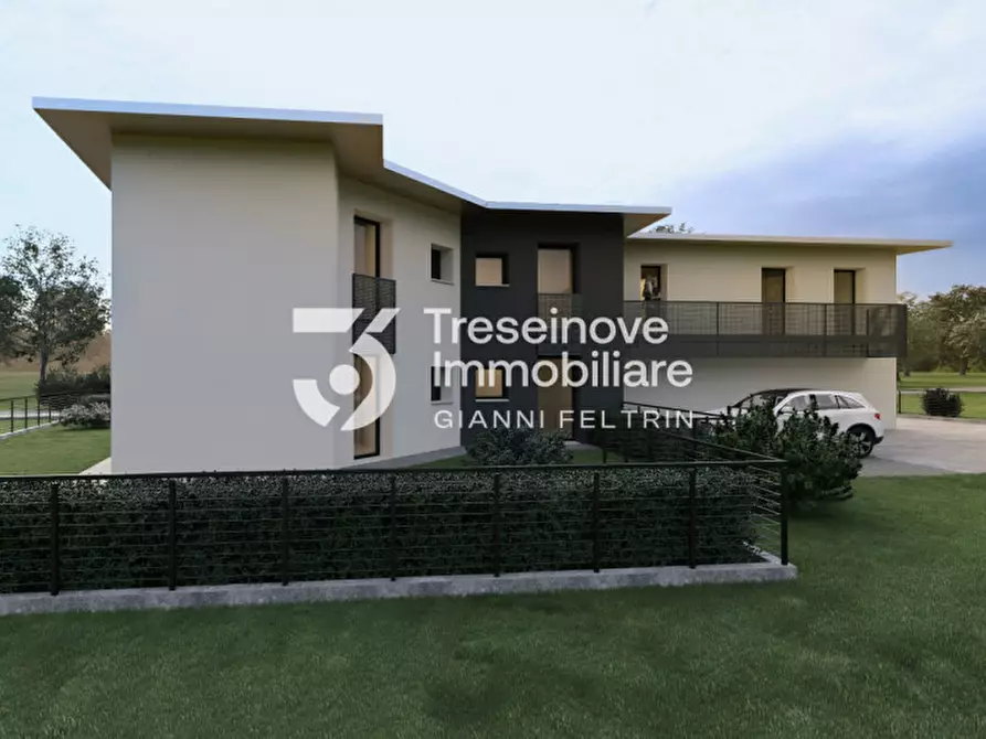 Immagine 19 di Appartamento in vendita  in Via Aldo Moro a Paese