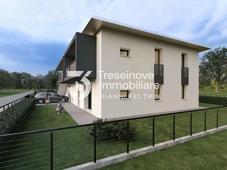 Immagine 20 di Appartamento in vendita  in Via Aldo Moro a Paese