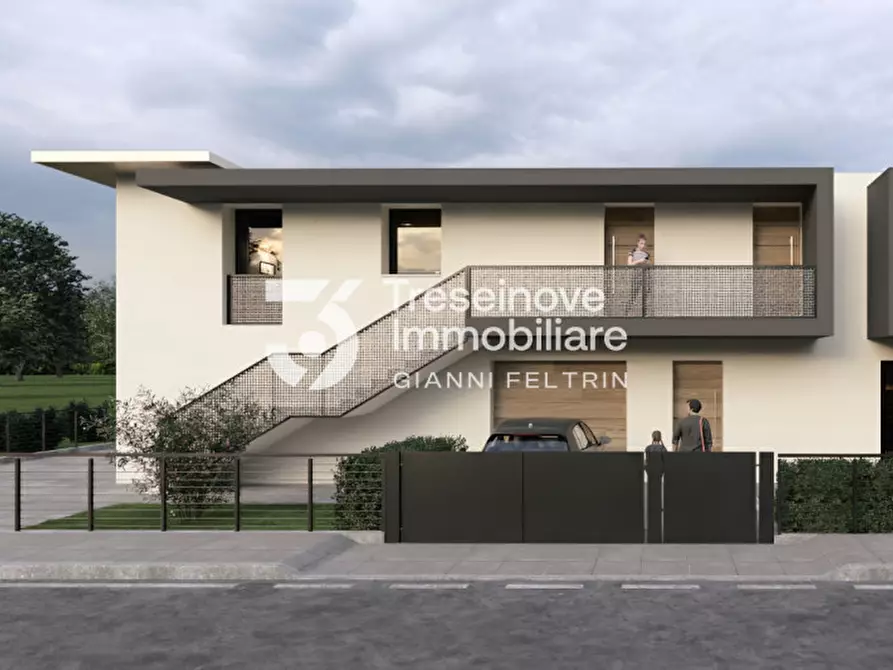Immagine 26 di Appartamento in vendita  in Via Aldo Moro a Paese