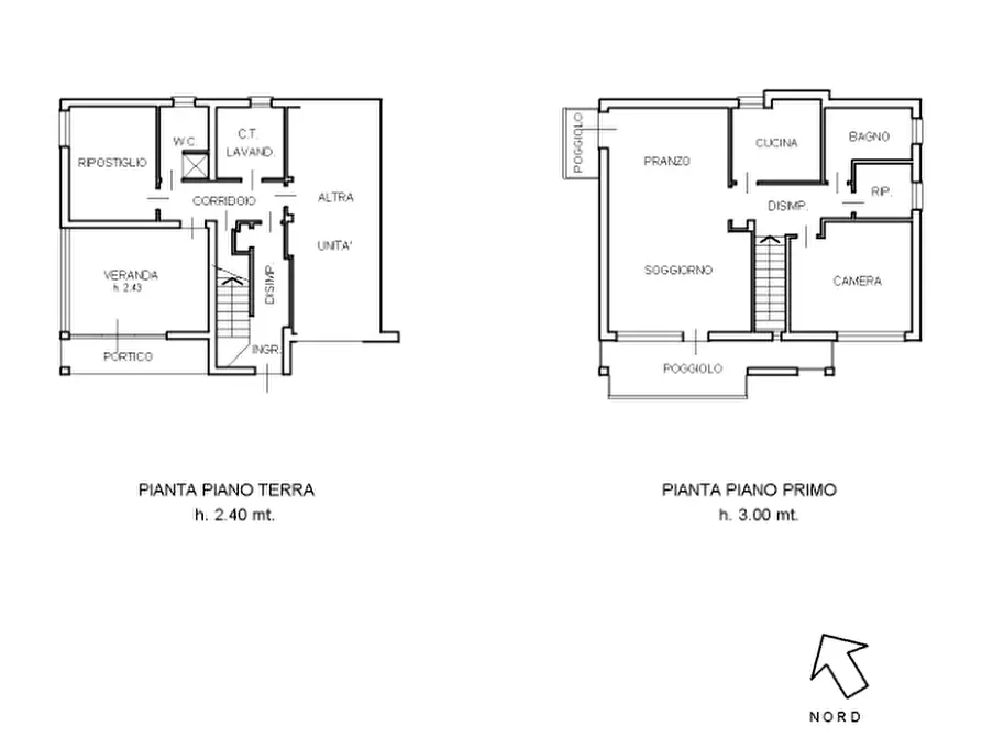 Immagine 42 di Villa in vendita  in Noventa Padovana Via Podestarile, 28 a Padova
