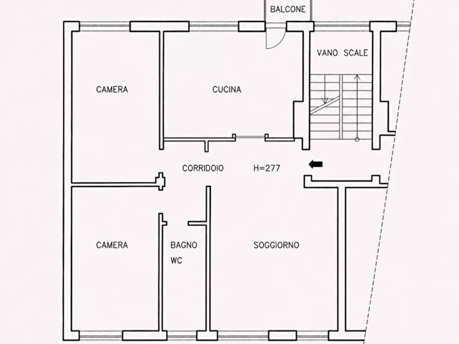 Immagine 30 di Appartamento in vendita  in Via Castel Weinegg - Weineggstraße a Bolzano