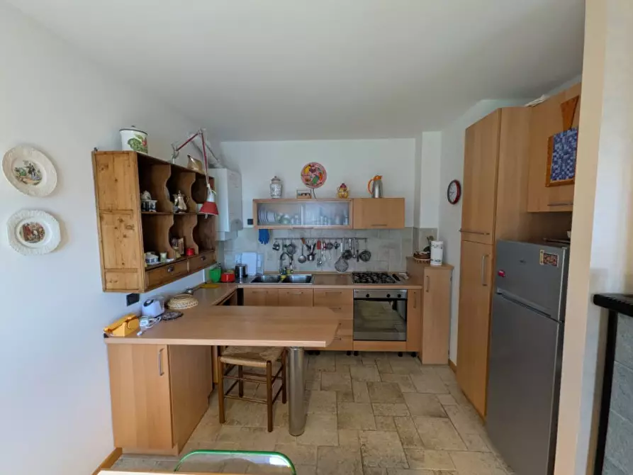 Immagine 9 di Appartamento in vendita  in via Sbrica, 4a a Bosco Chiesanuova