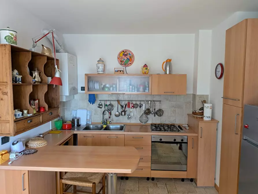 Immagine 10 di Appartamento in vendita  in via Sbrica, 4a a Bosco Chiesanuova