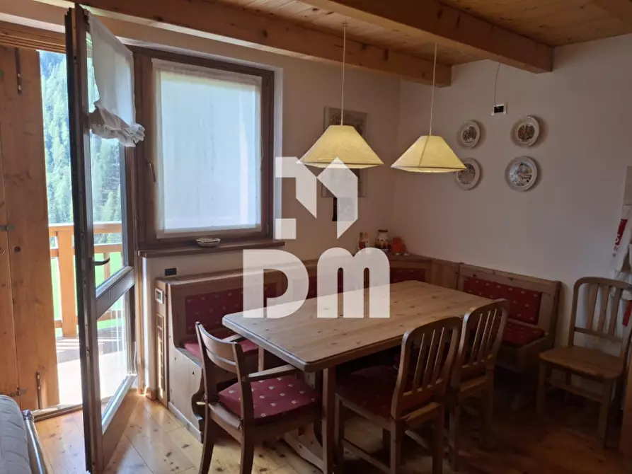 Immagine 2 di Appartamento in vendita  in Località Penasa a Rabbi