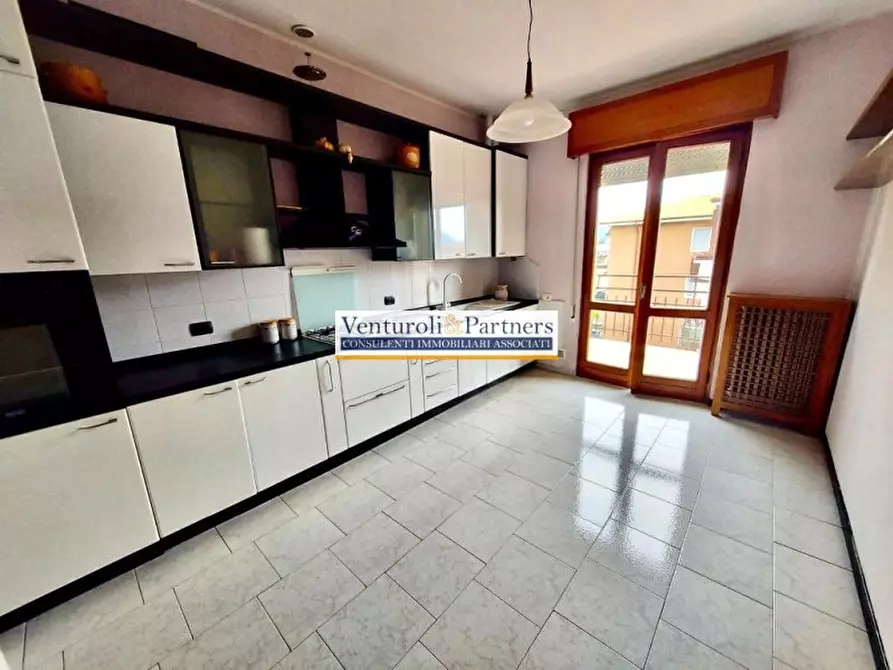 Immagine 2 di Appartamento in vendita  in Via Santuario a Castel Mella