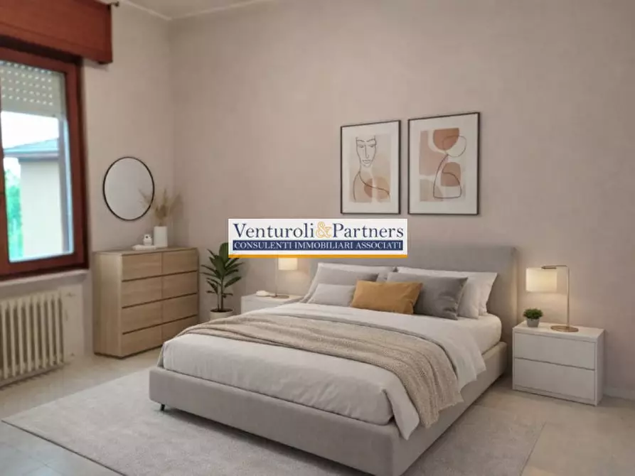 Immagine 5 di Appartamento in vendita  in Via Santuario a Castel Mella