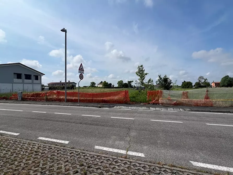 Immagine 3 di Terreno in vendita  a Piove Di Sacco