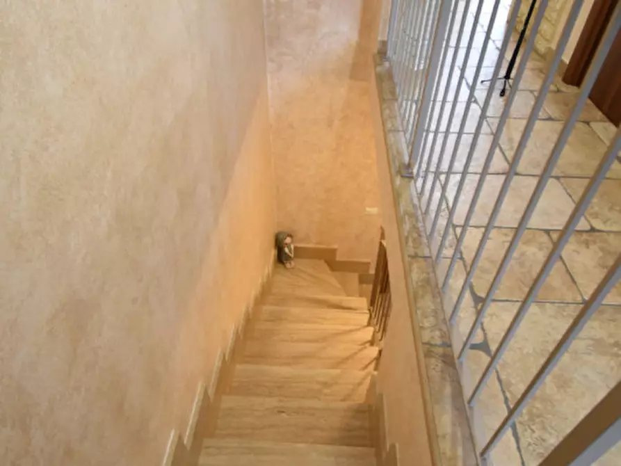 Immagine 15 di Appartamento in vendita  in Via Silvio Serra a Roma