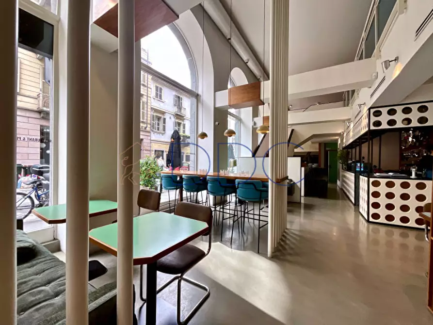 Immagine 2 di Attività commerciale in vendita  in Corso Vittorio Emanuele II 24 a Torino