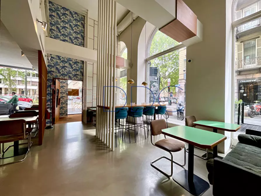 Immagine 3 di Attività commerciale in vendita  in Corso Vittorio Emanuele II 24 a Torino