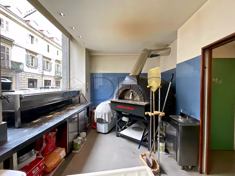 Immagine 7 di Attività commerciale in vendita  in Corso Vittorio Emanuele II 24 a Torino