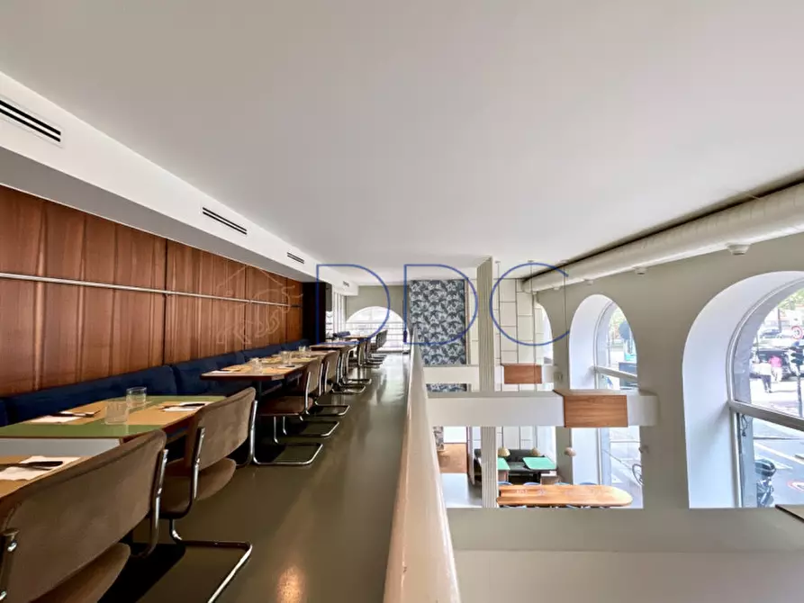 Immagine 13 di Attività commerciale in vendita  in Corso Vittorio Emanuele II 24 a Torino