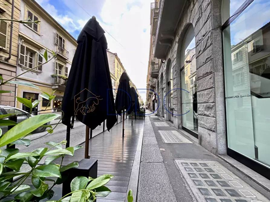 Immagine 21 di Attività commerciale in vendita  in Corso Vittorio Emanuele II 24 a Torino