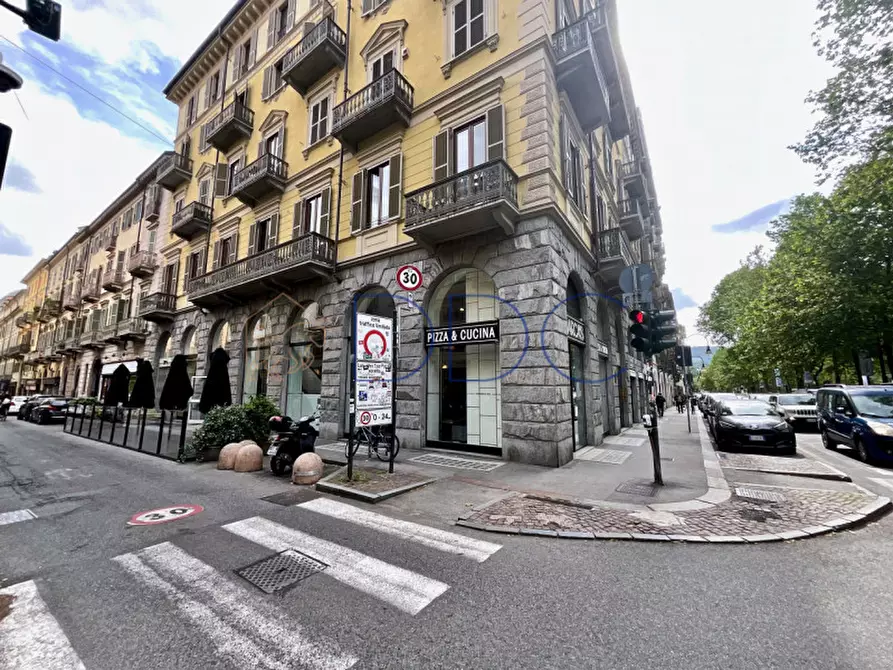 Immagine 22 di Attività commerciale in vendita  in Corso Vittorio Emanuele II 24 a Torino