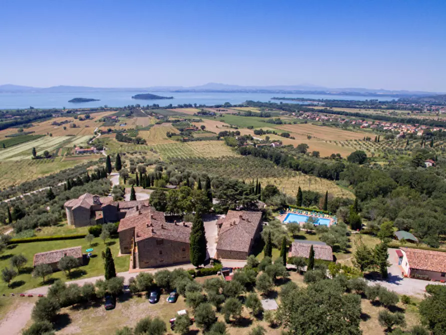 Immagine 27 di Agriturismo in vendita  a Passignano Sul Trasimeno