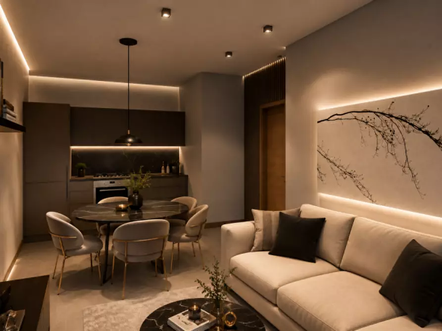 Immagine 2 di Appartamento in vendita  in Via Trento, snc a Milazzo