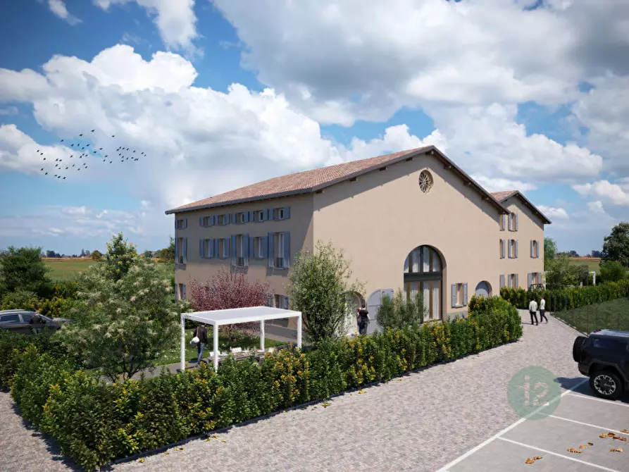 Immagine 3 di Appartamento in vendita  a Carpi