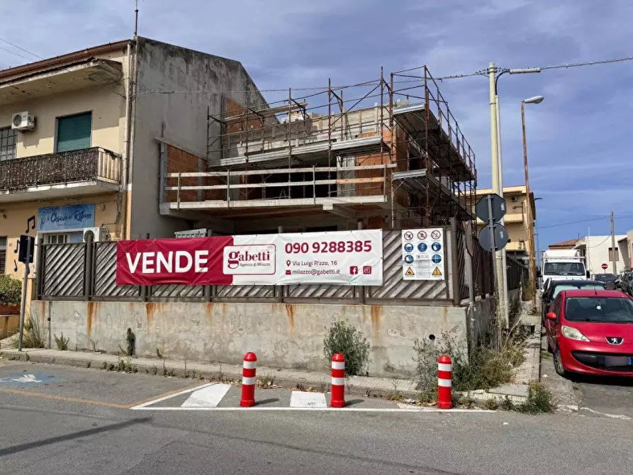 Immagine 12 di Appartamento in vendita  in Via Trento, snc a Milazzo