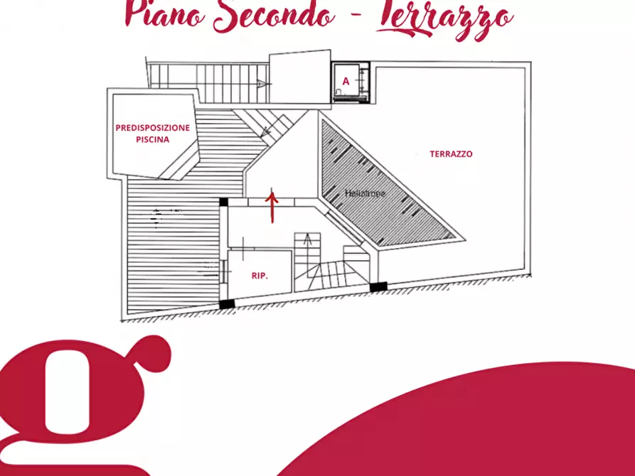 Immagine 19 di Appartamento in vendita  in Via Trento, snc a Milazzo