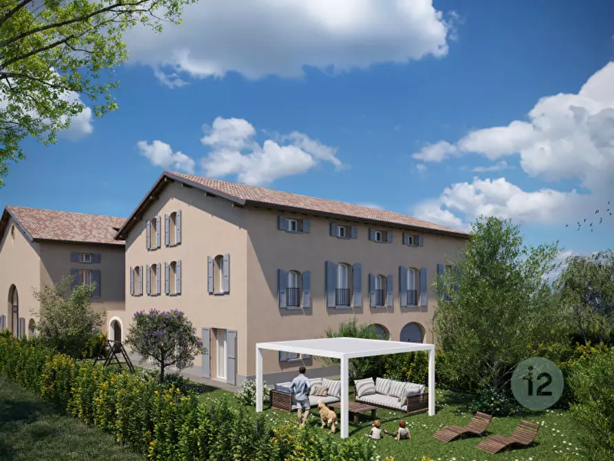 Immagine 1 di Appartamento in vendita  in via donelli a Carpi